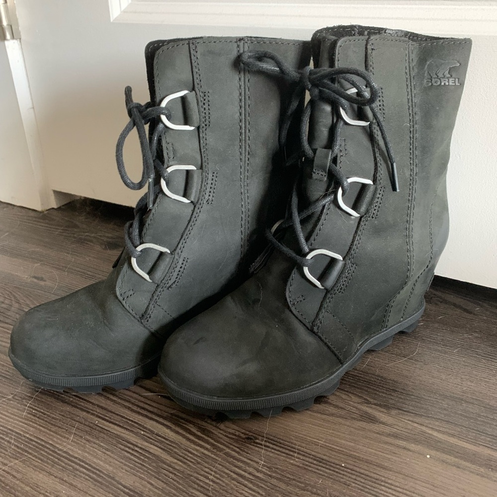 Sorel Wedge Boot